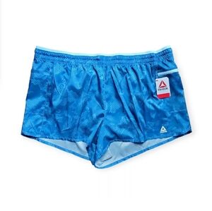 Reebok Women's All Around Short with Inner Brief and Side Pockets Size XXXL